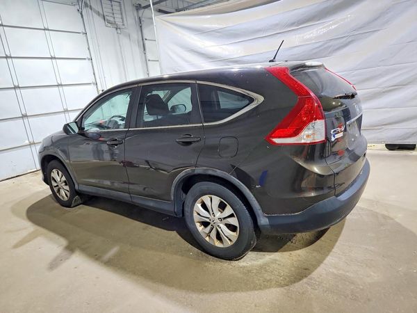 2013 HONDA CRV EX — DSRA