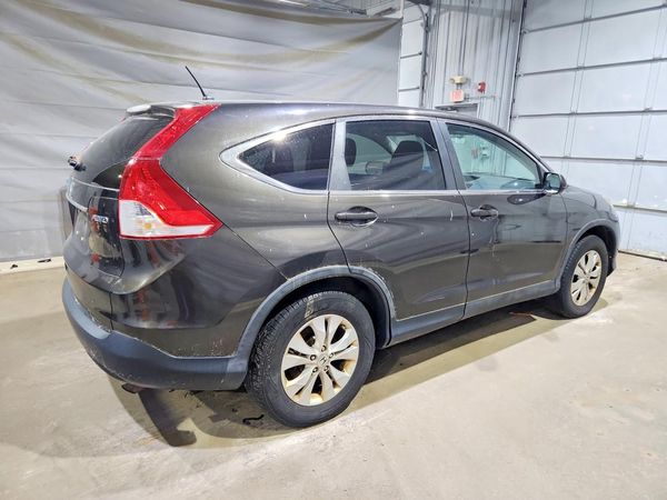 2013 HONDA CRV EX — PSRA