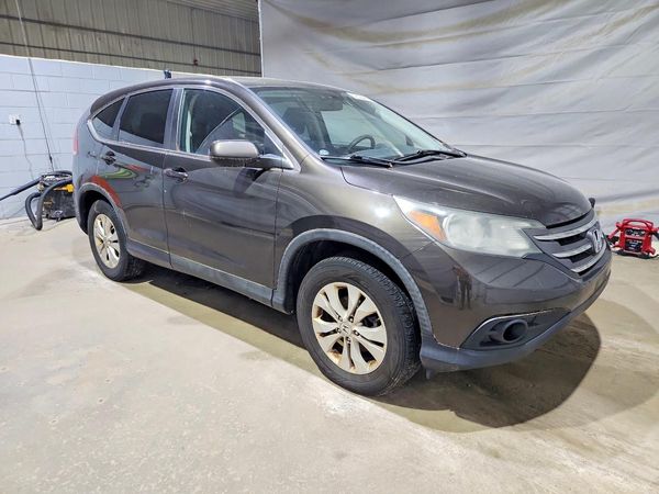 2013 HONDA CRV EX — Passenger 3/4