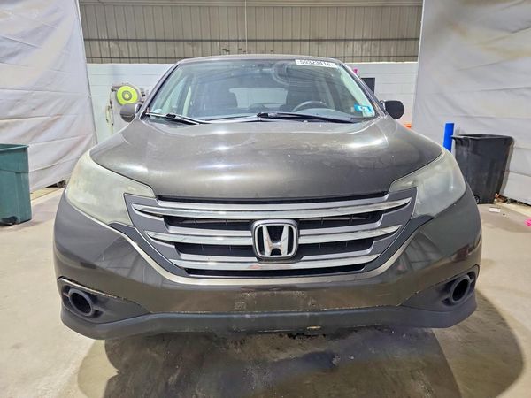 2013 HONDA CRV EX — DIRF