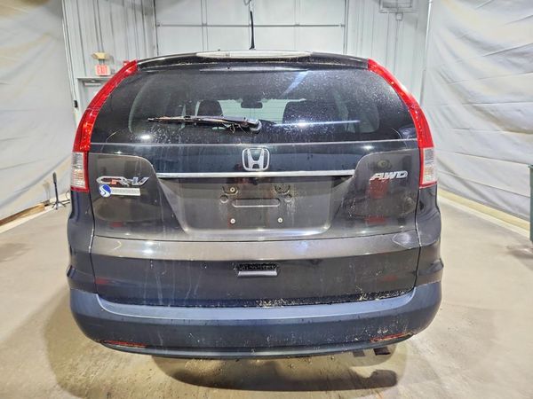 2013 HONDA CRV EX — DIRR