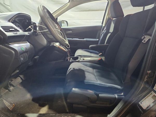 2013 HONDA CRV EX — DENT