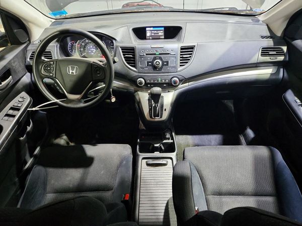 2013 HONDA CRV EX — CKPT