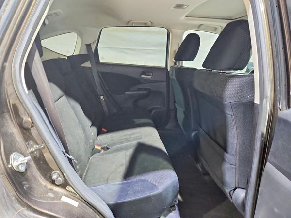 2013 HONDA CRV EX — PSRS