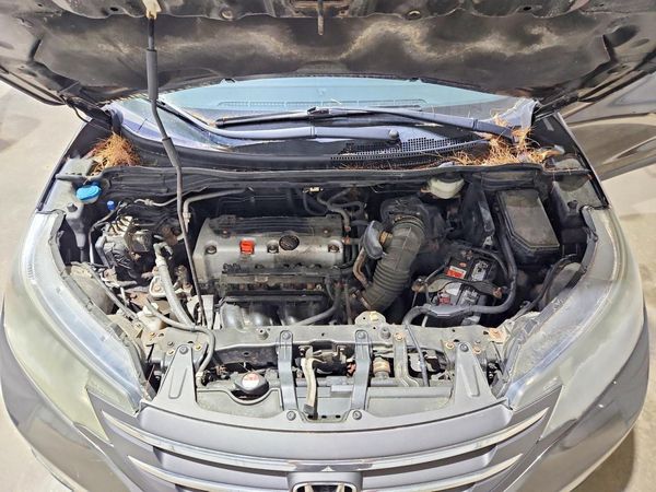 2013 HONDA CRV EX — Engine bay