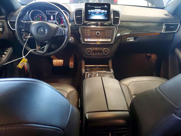 2019 MERCEDES-BENZ GLE COUPE AMG GLE43