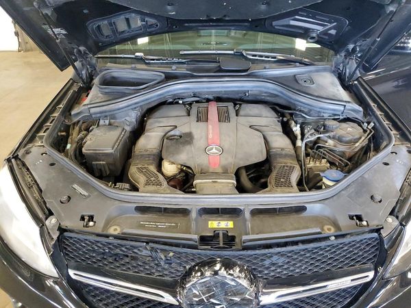 2019 MERCEDES-BENZ GLE COUPE AMG GLE43