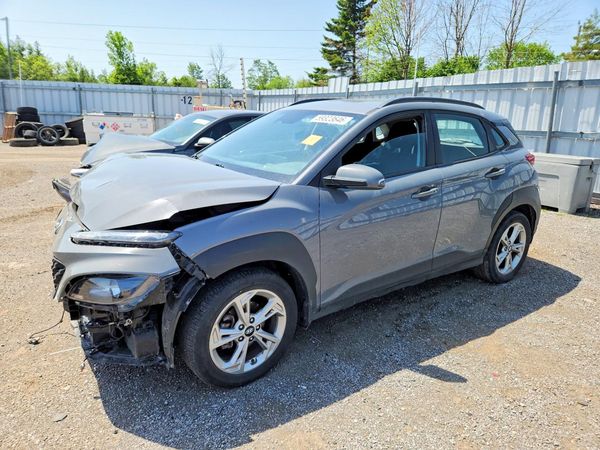 2022 HYUNDAI KONA