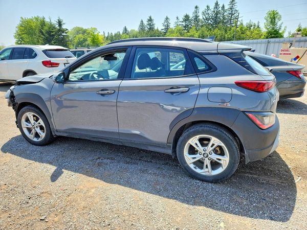 2022 HYUNDAI KONA