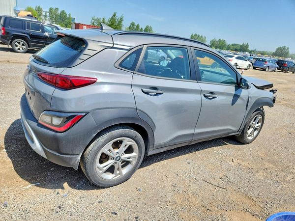 2022 HYUNDAI KONA