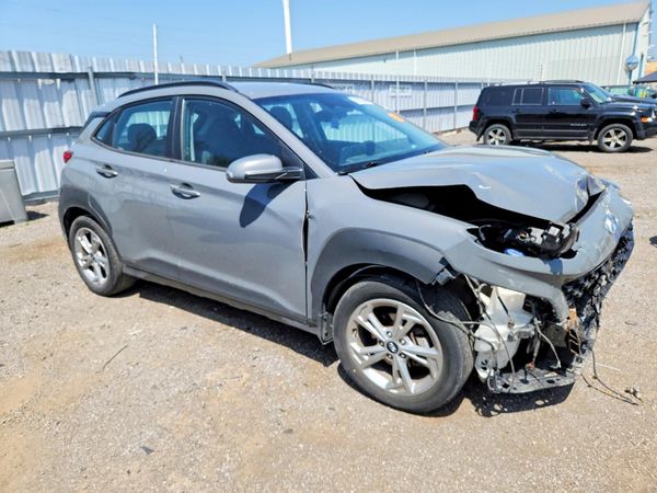 2022 HYUNDAI KONA