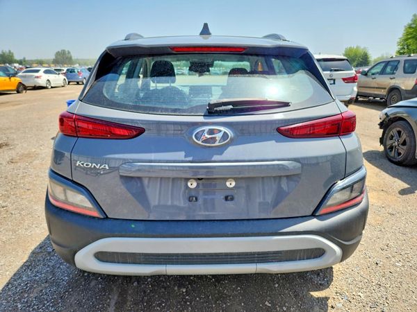 2022 HYUNDAI KONA
