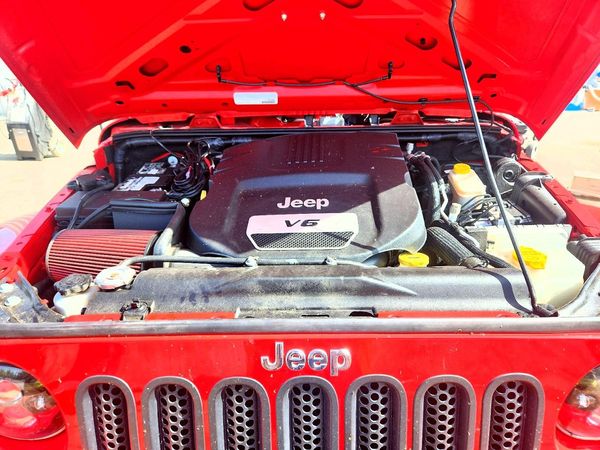 2017 JEEP WRANGLER UNLIMITED SPORT 4X4