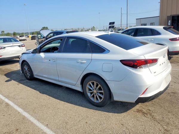 2018 HYUNDAI SONATA