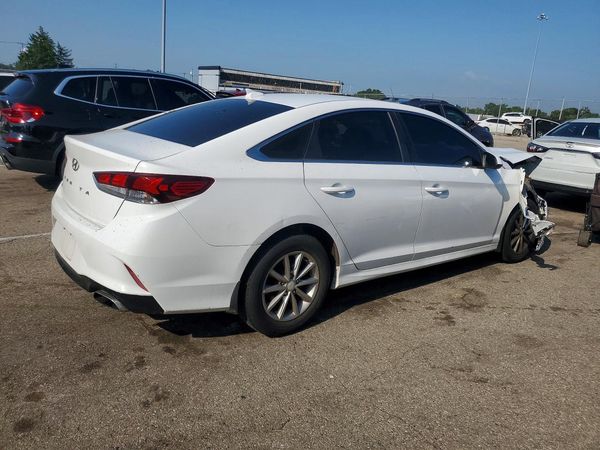 2018 HYUNDAI SONATA