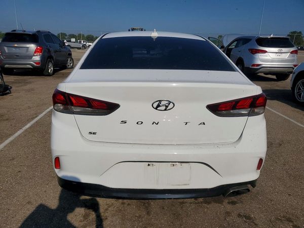 2018 HYUNDAI SONATA