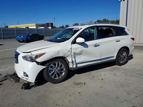 2015 INFINITI QX60