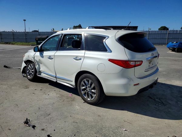 2015 INFINITI QX60