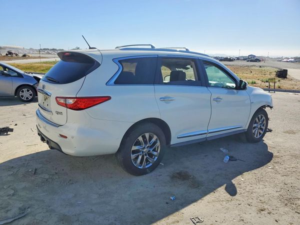 2015 INFINITI QX60