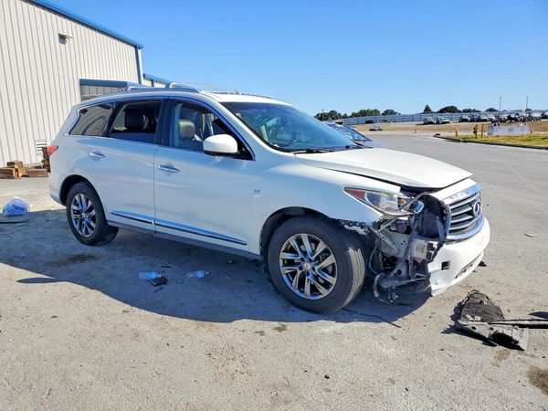 2015 INFINITI QX60