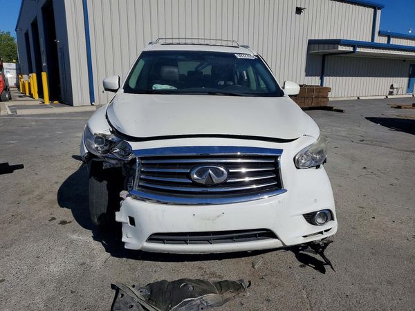 2015 INFINITI QX60
