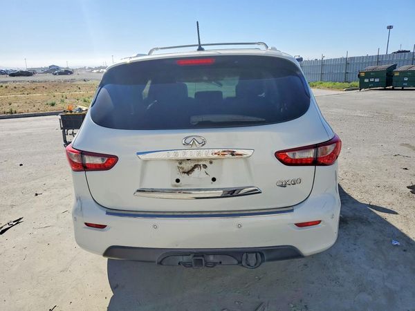 2015 INFINITI QX60