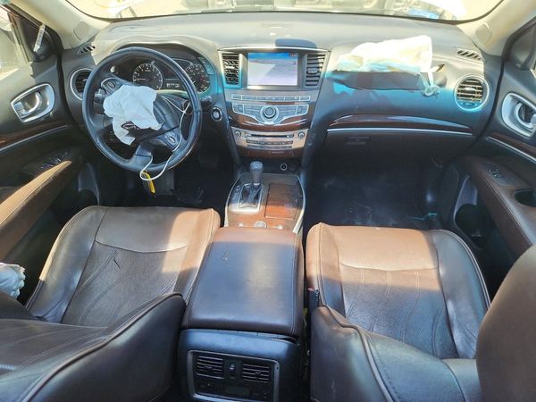 2015 INFINITI QX60