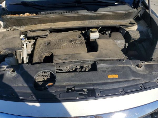 2015 INFINITI QX60