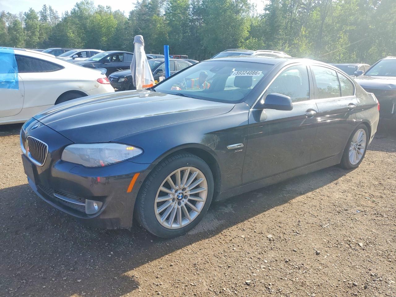 2012 BMW 535 xDrive