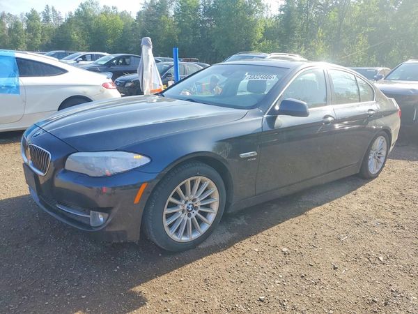 2012 BMW 535 xDrive