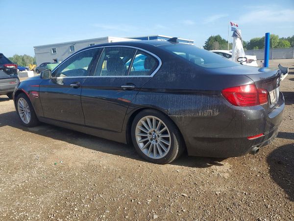 2012 BMW 535 xDrive