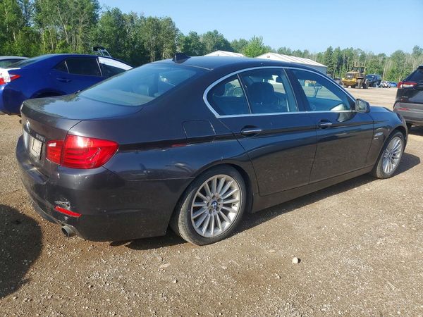 2012 BMW 535 xDrive