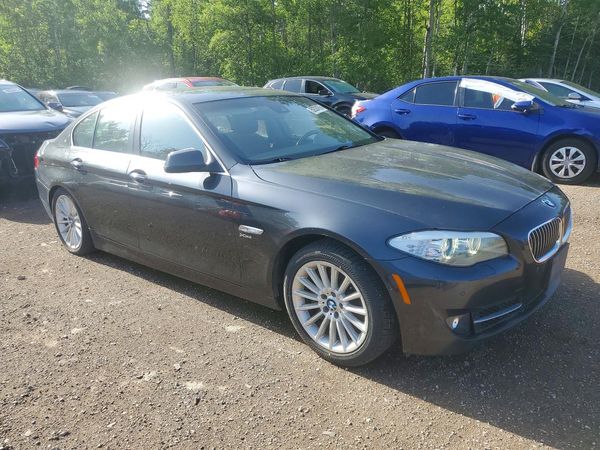 2012 BMW 535 xDrive