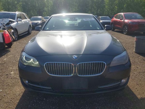 2012 BMW 535 xDrive