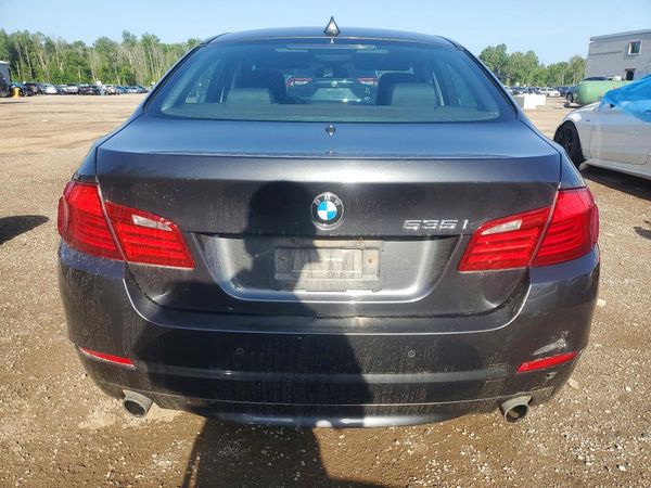 2012 BMW 535 xDrive