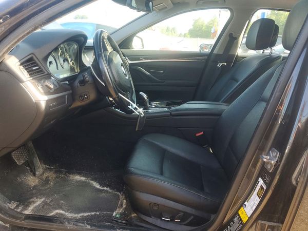 2012 BMW 535 xDrive