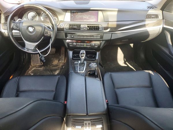 2012 BMW 535 xDrive