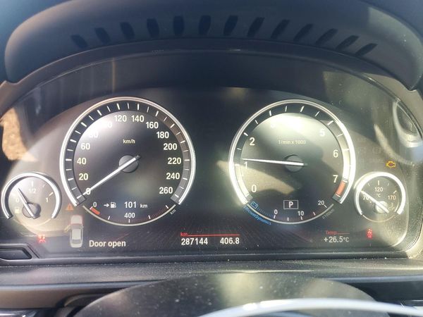 2012 BMW 535 xDrive