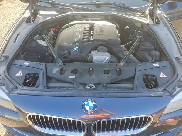 2012 BMW 535 xDrive
