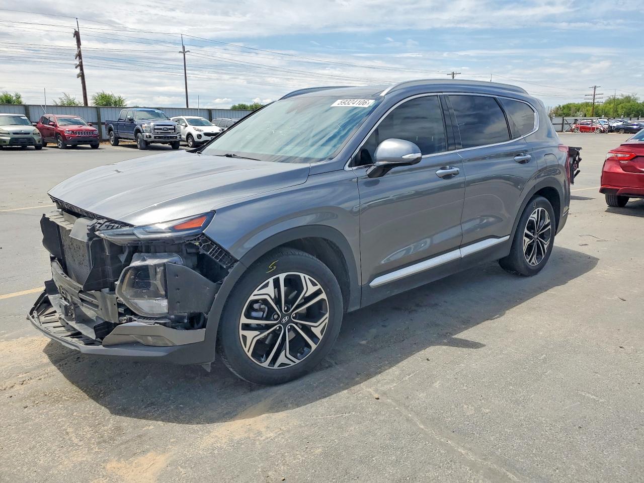 2019 HYUNDAI SANTA FE