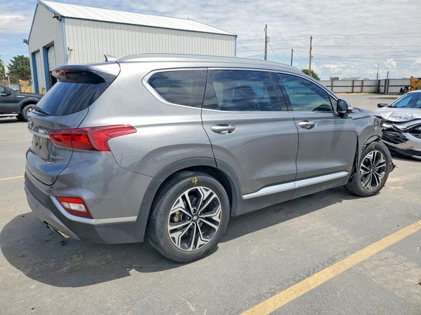 2019 HYUNDAI SANTA FE
