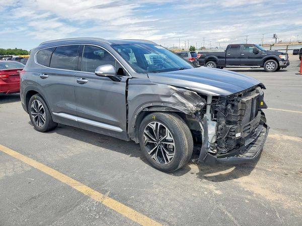 2019 HYUNDAI SANTA FE