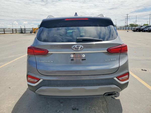 2019 HYUNDAI SANTA FE