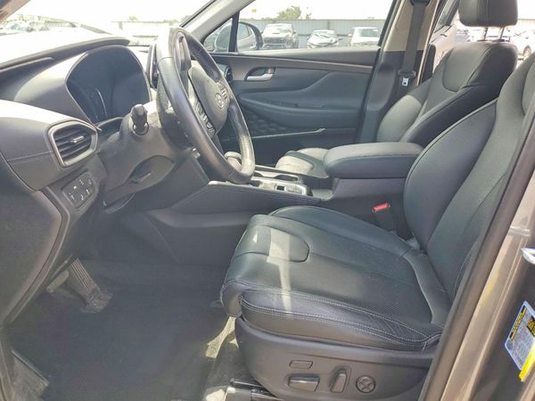 2019 HYUNDAI SANTA FE