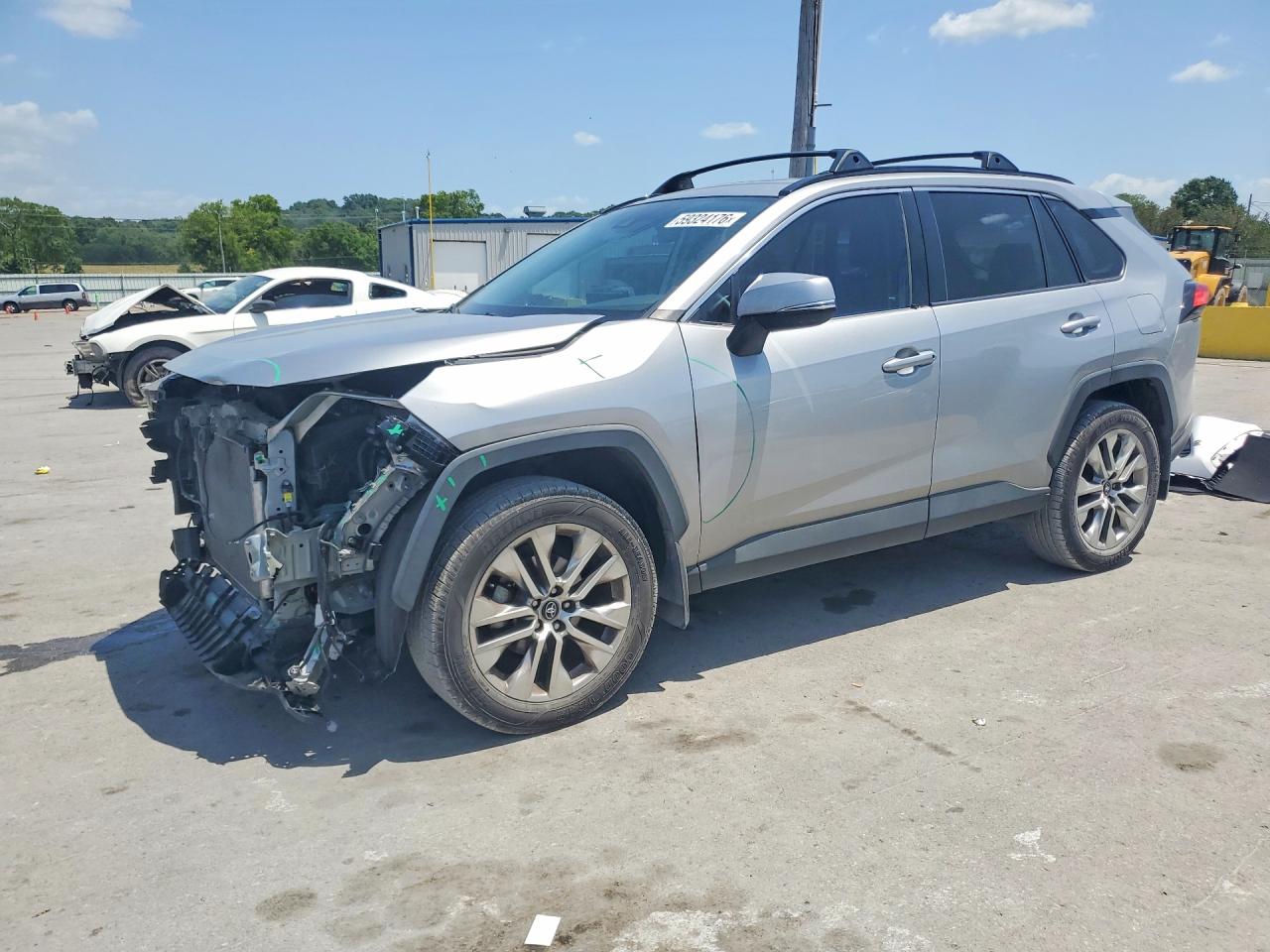 2021 TOYOTA RAV4 XLE Premium
