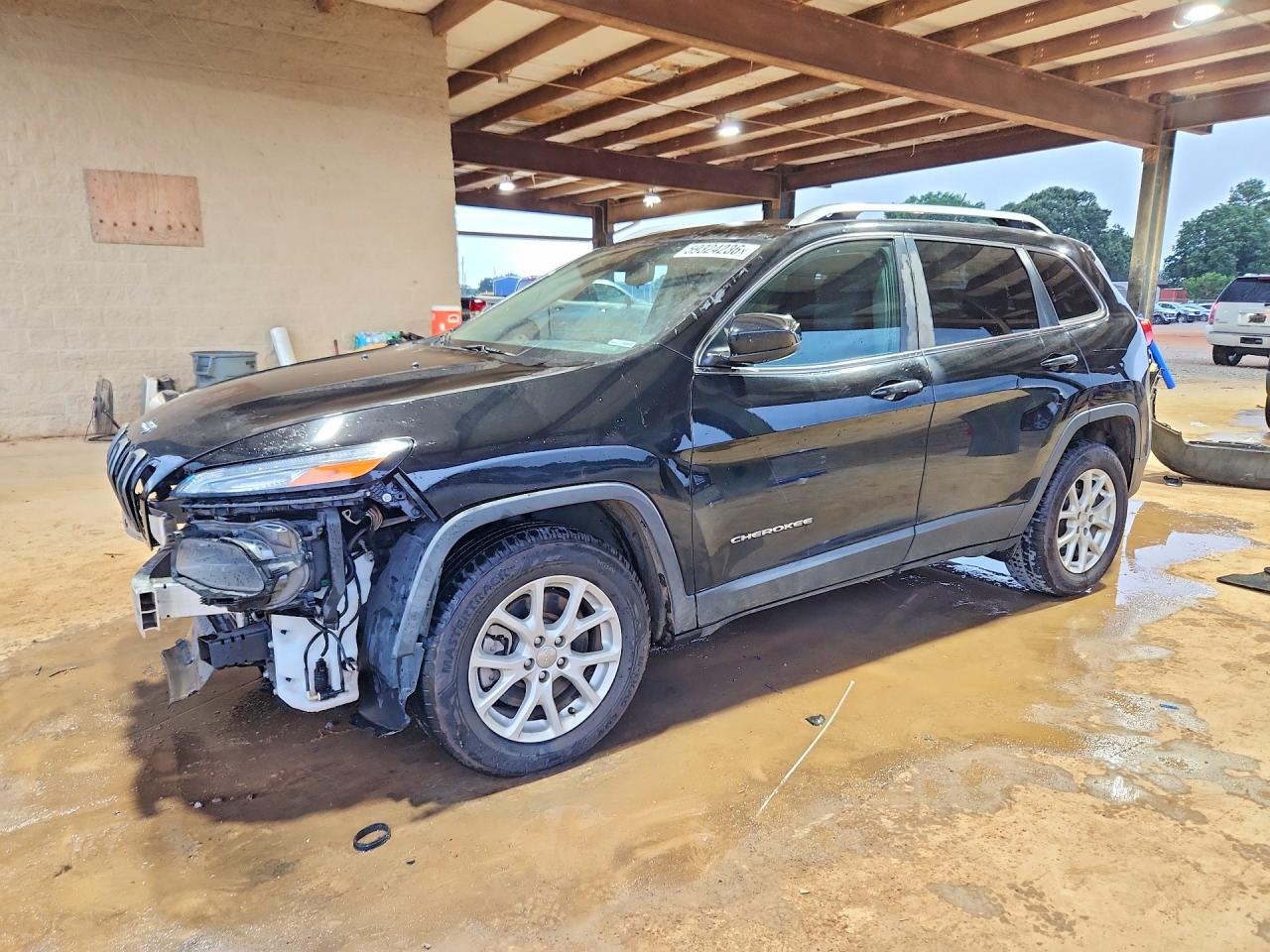 2018 JEEP CHEROKEE LATITUDE FWD