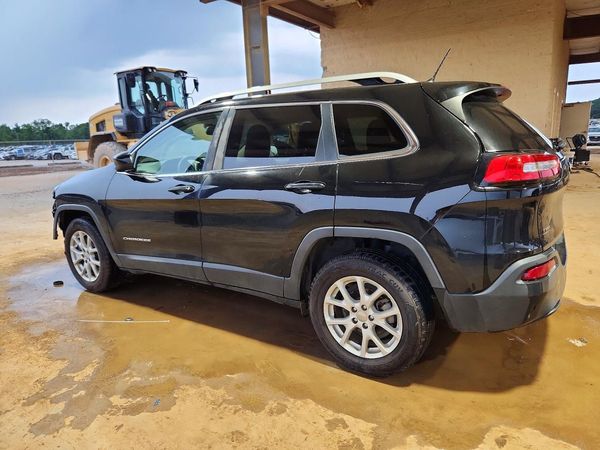 2018 JEEP CHEROKEE LATITUDE FWD