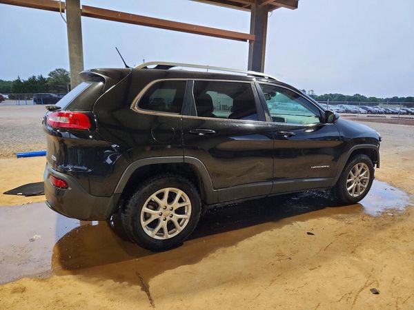 2018 JEEP CHEROKEE LATITUDE FWD