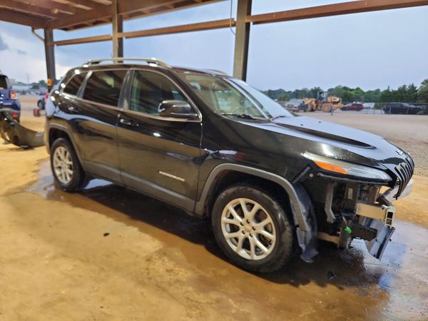 2018 JEEP CHEROKEE LATITUDE FWD