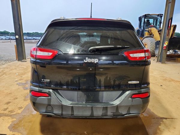 2018 JEEP CHEROKEE LATITUDE FWD